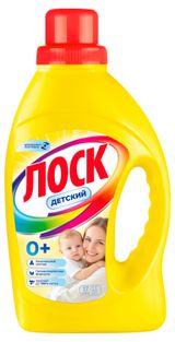 Изображение товара Гель для стирки «Лоск» Детский, 1,1 л