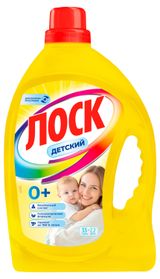Изображение товара Гель для стирки «Лоск» Детский, 2,2 л