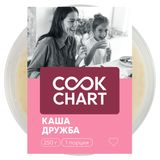 Изображение товара Каша Cook Chart Дружба из пшена и риса, 250 г