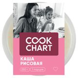 Изображение товара Каша Cook Chart рисовая, 250 г