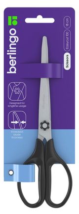 Изображение товара Ножницы Berlingo Easycut 100, 18 см