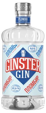 Изображение товара Джин Ginster Plombir пломбир дистиллированный Россия, 0,5 л