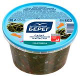 Изображение товара Салат из морской капусты «Балтийский Берег» Находка охлажденный, 250 г