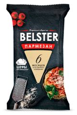 Изображение товара Сыр твердый «Белебеевский» Belster Parmesan 40% БЗМЖ, 175 г