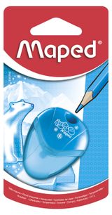 Изображение товара Точилка Maped I-Gloo с контейнером, 1 шт в ассортименте