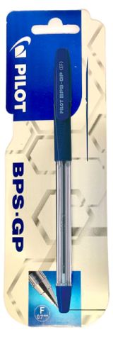 Изображение товара Ручка шариковая Pilot BPS-GP 0,5 мм, синяя