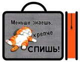 Изображение товара Папка детская «Пчелка» А4 пластиковая с ручками 330х260х75 мм, 1 шт в ассортименте