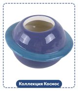 Изображение товара Подставка для карандашей и ручек АШАН Красная птица Космос 120х119х73 мм