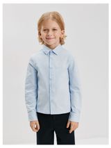 Изображение товара Сорочка для мальчика Acoola Ollie голубая, р. 122-170