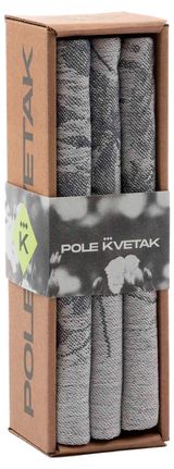 Изображение товара Комплект кухонных полотенец Pole Kvetak Полевые цветы полульняные Беларусь 46х69 см, 3 шт