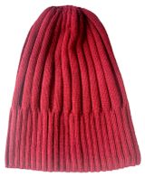 Изображение товара Шапка женская CARIBA бордовая, р. 56