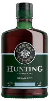 Изображение товара Ликер Hunting Herbal Россия, 0,25 л