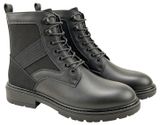 Изображение товара Ботинки мужские InExtenso черные, р. 39-46
