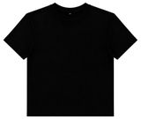 Изображение товара Футболка женская InExtenso черная, р S-XXXL