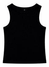 Изображение товара Майка женская InExtenso черная, р. S-XXL