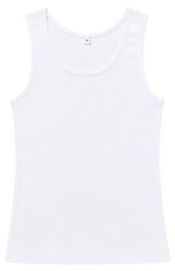 Изображение товара Майка женская InExtenso белая, р. S-XXXL