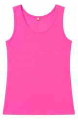 Изображение товара Майка женская InExtenso розовая, р S-XXXL