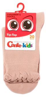 Изображение товара Носки детские Conte Kids Tip-Top пепельно-розовые, р. 20