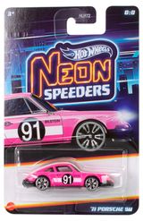 Изображение товара Машинка Hot Wheels Neon speeders, 1 шт в ассортименте
