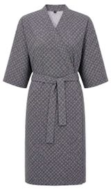 Изображение товара Халат женский InExtenso серый, р. S-XXXL