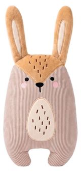 Изображение товара Игрушка мягкая ONE TWO FUN Зайка, 42 см