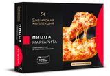 Изображение товара Пицца Римская «Sибирская Коллекция» Classic Маргарита с моцареллой и томатным соусом замороженная, 365 г
