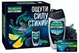 Изображение товара Набор подарочный Palmolive Men Арктический океан Гель для душа 250 мл + Мыло 90 г + Мочалка 1 шт