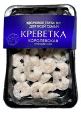 Изображение товара Креветки королевские «Шифудо» 26/30 очищенные замороженные, 300 г