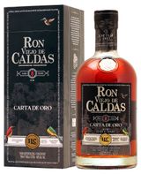 Изображение товара Ром Viejo de caldas Carta De Oro 8 Years Колумбия, 0,7 л