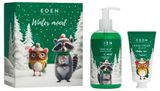 Изображение товара Набор подарочный EDEN Winter mood крем для рук 50 мл + жидкое мыло рук 245 мл
