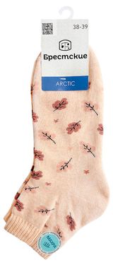 Изображение товара Носки женские «Брестские» Arctic бежевый меланж, р 25