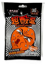 Изображение товара Конфеты леденцовые кислые Sour Candy со вкусом колы Китай, 23 г