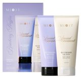 Изображение товара Набор подарочный Mixit Special Moment Черничный маффин гель для душа 200 мл + крем для тела 200 мл