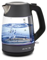 Изображение товара Чайник Polaris PWK 1760CGL серый, 1.7 л