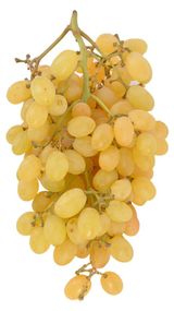 Изображение товара Виноград Киш-миш белый, вес