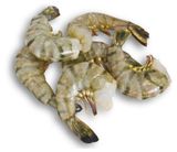 Изображение товара Креветки Королевские без головы свежемороженые 16/20, вес