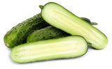 Изображение товара Огурцы грунтовые, вес