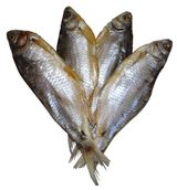 Изображение товара Вобла вяленая неразделанная крупная, вес