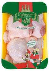 Изображение товара Бедро куриное «Куриное царство» Классическое охлажденное, ~ 1,2 кг