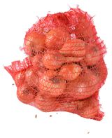 Изображение товара Социальный товар Лук репчатый, 1 упаковка ~ 1,5 кг