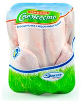 Изображение товара Цыплята бройлеры «Первая Свежесть» 1 категории охлажденные, 1 упаковка ~ 1,9 кг