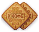 Изображение товара Печенье сахарное «Сладонеж» К кофе, вес