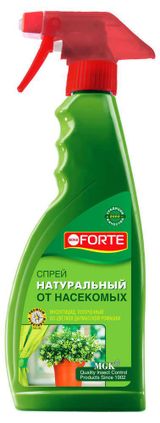 Изображение товара Средство от летающих насекомых-вредителей Bona Forte натуральный, 500 мл