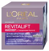 Изображение товара Крем для лица дневной L'Oreal Paris Ревиталифт филлер, 50 мл