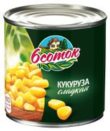 Изображение товара Кукуруза «6 Соток» сахарная, 400 г