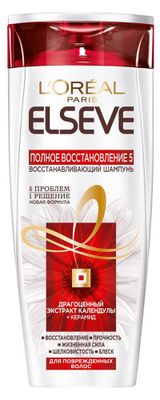 Изображение товара Шампунь для волос L'Oreal Paris Elseve полное восстановление, 400 мл