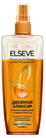 Изображение товара Кондиционер для волос L'Oreal Paris Elseve Роскошь 6 масел, 200 мл