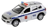 Изображение товара Машина металлическая «Технопарк» Полиция, 12 см