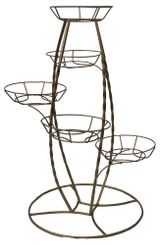 Изображение товара Подставка Фонарик витая