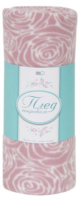 Изображение товара Плед детский Baby Nice флисовый с рождения, 75х100 см